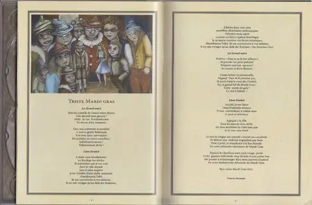 Gens de la Lune - Epitaphe (2014) [2CD]