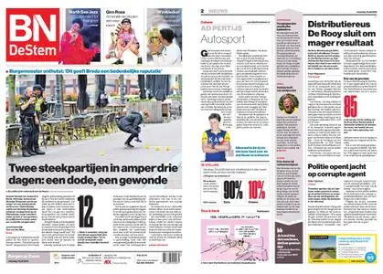 BN DeStem - Bergen op Zoom – 15 juli 2019