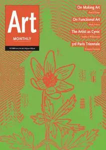 Art Monthly - October 2012 | No 360