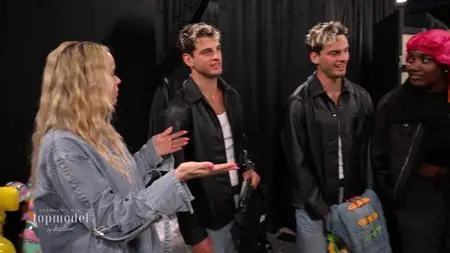 Germany's Next Topmodel S19E05