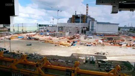 BBC - Inside Chernobyl's Mega Tomb (2016)