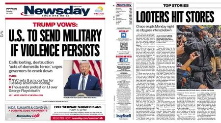 Newsday – June 02, 2020