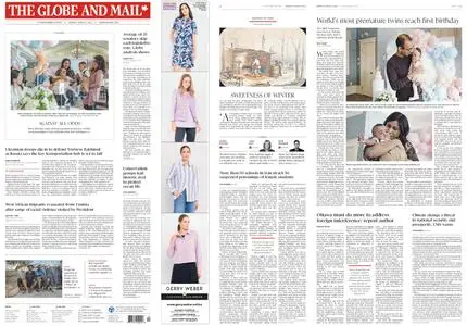 The Globe and Mail – March 06, 2023