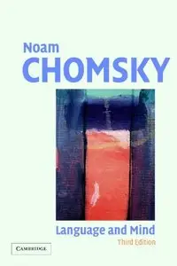 Noam Chomsky - Language and Mind (Repost)