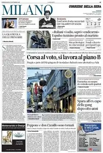 Il Corriere della Sera Milano - 25.11.2015