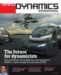 Vehicle Dynamics International - May/June 2017