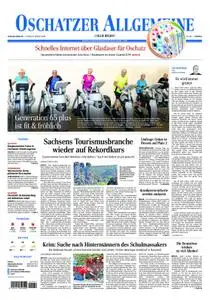 Oschatzer Allgemeine Zeitung - 19. Oktober 2018