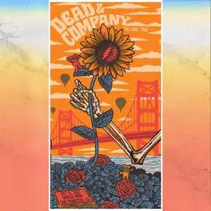 Dead & Company - 2023-07-15 Oracle Park, San Francisco, CA (2023)