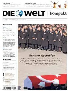 Die Welt Kompakt - 12 Dezember 2016