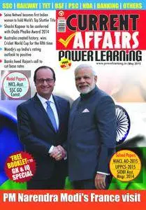 Current Affairs Power Learning - March 2015