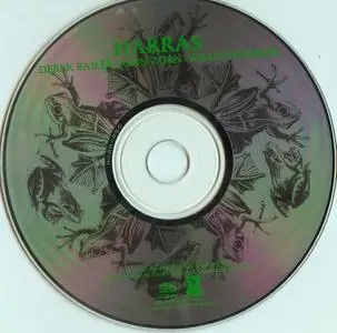 Derek Bailey, John Zorn, William Parker - Harras (1995) {Avant Japan AVAN056}