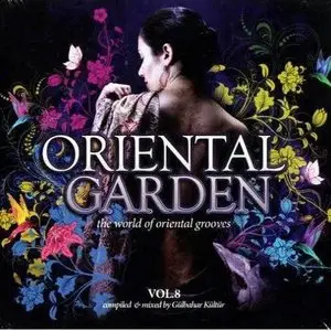 VA - Oriental Garden Vol. 8 (Compiled And Mixed By Gulbahar Kultur) (2011)