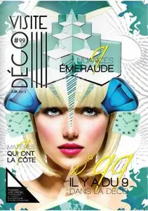 Visite Deco No.99 - Juin 2013