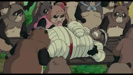 Pom Poko (1994) [Dual Audio, MultiSubs]