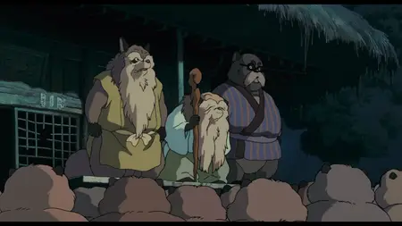 Pom Poko (1994) [Dual Audio, MultiSubs]