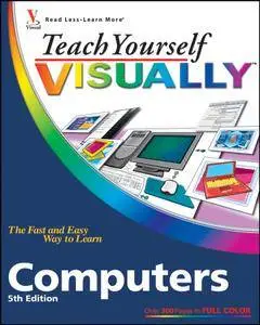 Teach Yourself VISUALLY Computers (5th Edition)