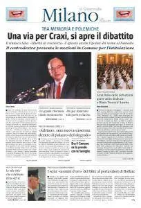 il Giornale Milano - 21 Gennaio 2017