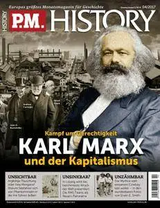 P.M. History - April 2017
