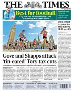 The Times - 3 October 2022