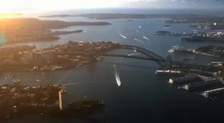 (Arte) Australie, l'aventure des premiers hommes (2014)