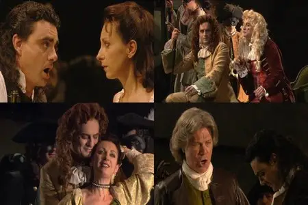 Massenet - Manon (Victor Pablo Perez, Natalie Dessay, Rolando Villazon) [2007]