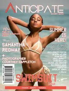 Anticipate Magazine - Issue 2, 2016