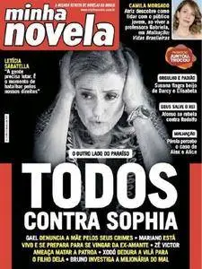 Minha Novela - Brasil - Issue 968 - 23 Março 2018