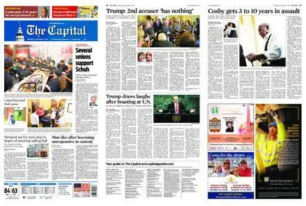 The Capital – September 26, 2018