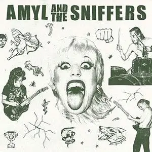 Amyl and the Sniffers - Amyl and the Sniffers (2019) [Official Digital Download 24/96]