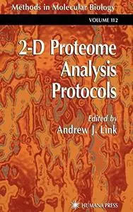 2-D Proteome Analysis Protocols