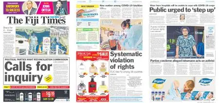 The Fiji Times – August 11, 2021