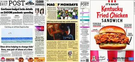 The Guam Daily Post – September 13, 2021