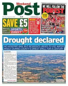Nottingham Post – 13 August 2022