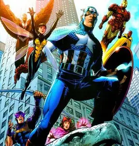Marvel Studio Pictures Collection