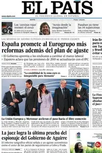 El País. 18 Mayo 
