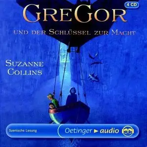 Suzanne Collins - Gregor und der Schlüssel zur Macht