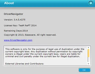 Driver Navigator 3.4.5.0.4275 Multilanguage