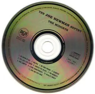 Joe Newman - The Midgets (1956) {RCA--BMG 74321609872 rel 1998}