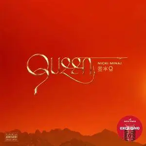 Nicki Minaj - Queen (Target Exclusive) (2018)