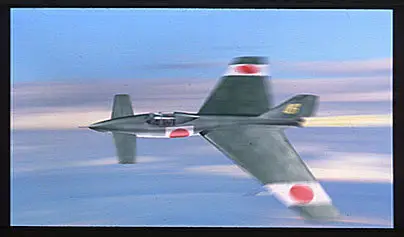 Secret Japanese Aircraft Of World War II (2009)