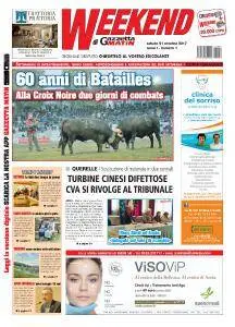 Gazzetta Matin - 21 Ottobre 2017