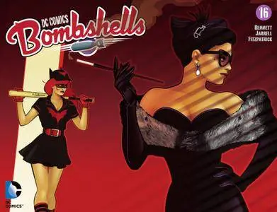 DC Comics - Bombshells 016 2016 digital -DC Comics - Bombshells 016 2016 digital