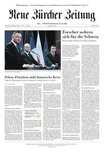 Neue Zürcher Zeitung International – 09. Februar 2022