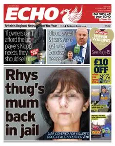 Liverpool Echo – 07 February 2023