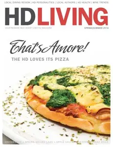 H.D. Living Magazine - Spring/Summer 2014