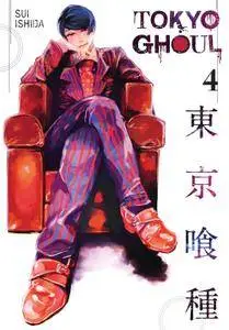 Tokyo Ghoul v04 (2015)