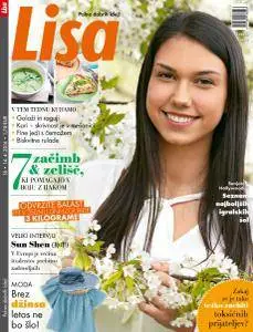 Lisa Slovenija - 14 April 2016