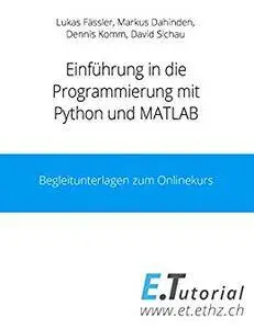 Programmieren mit Python und Matlab