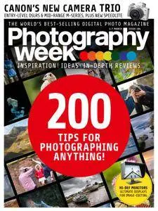 Photography Week - 1 March 2018
