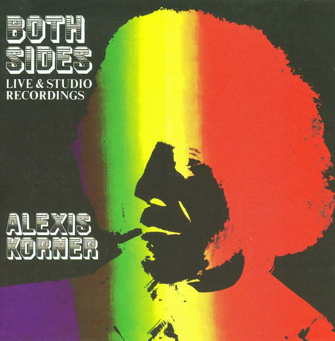 Alexis Korner - Both Sides (1970/2009) / AvaxHome